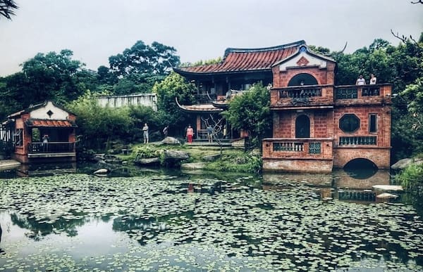 临安台史馆