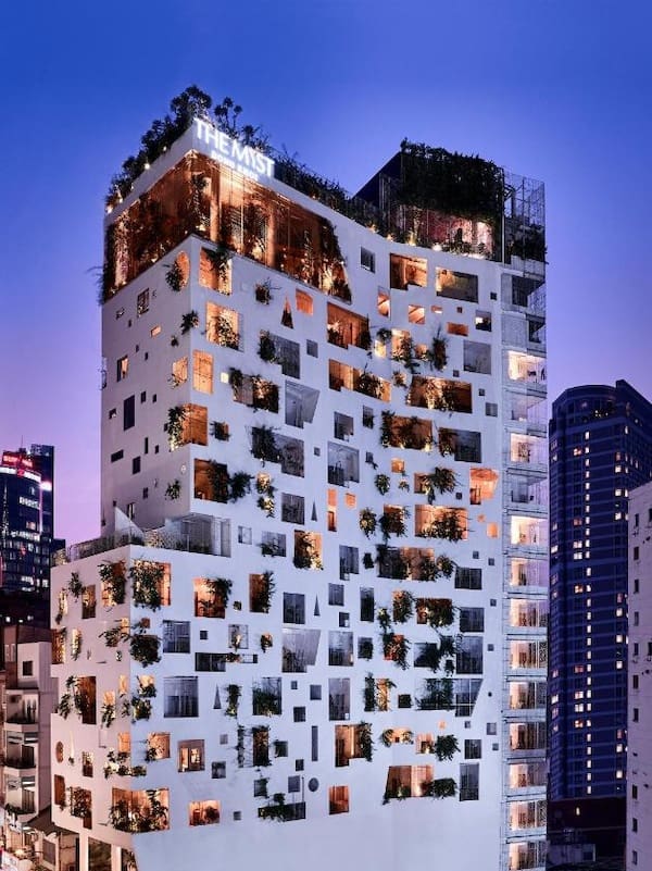 Myst Dong Khoi 酒店