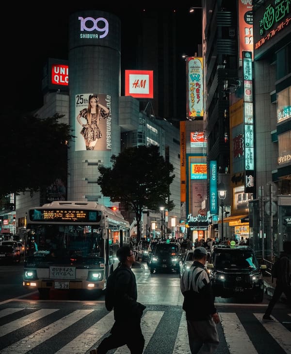 涩谷