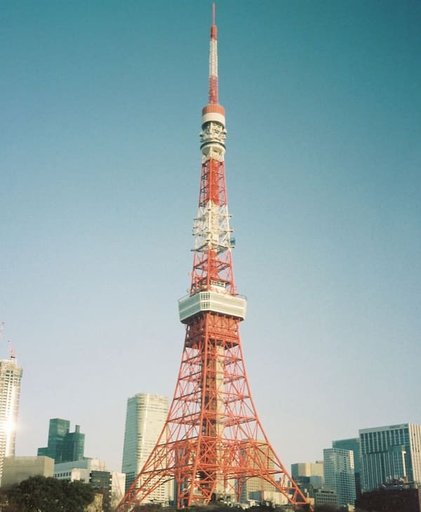 东京塔