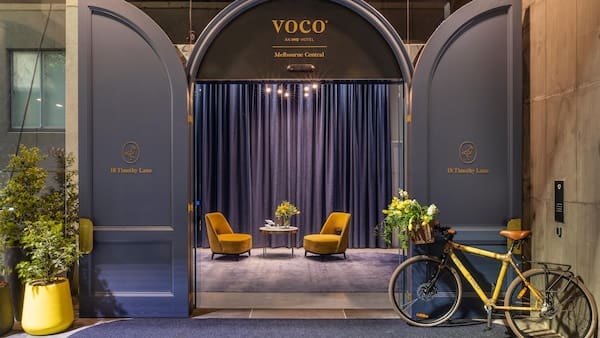 墨尔本市中心 Voco 酒店